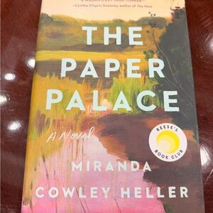The Paper Palace Paperback by Miranda Cowley Heller